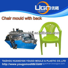China injection plastic mould manufacturer for high quality plastic chair mould factory